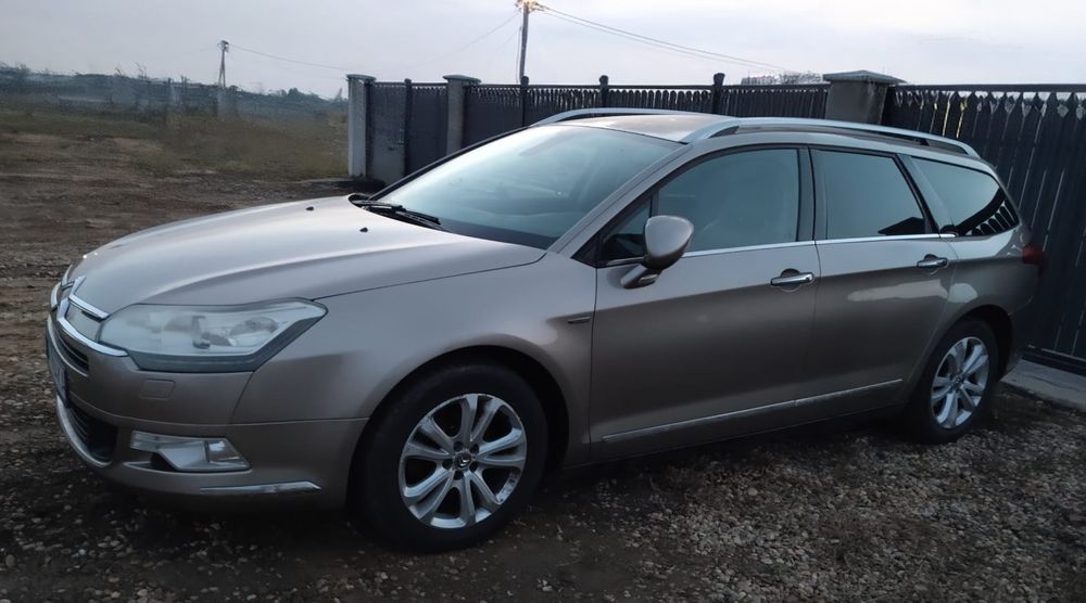 Citroen C5 III break