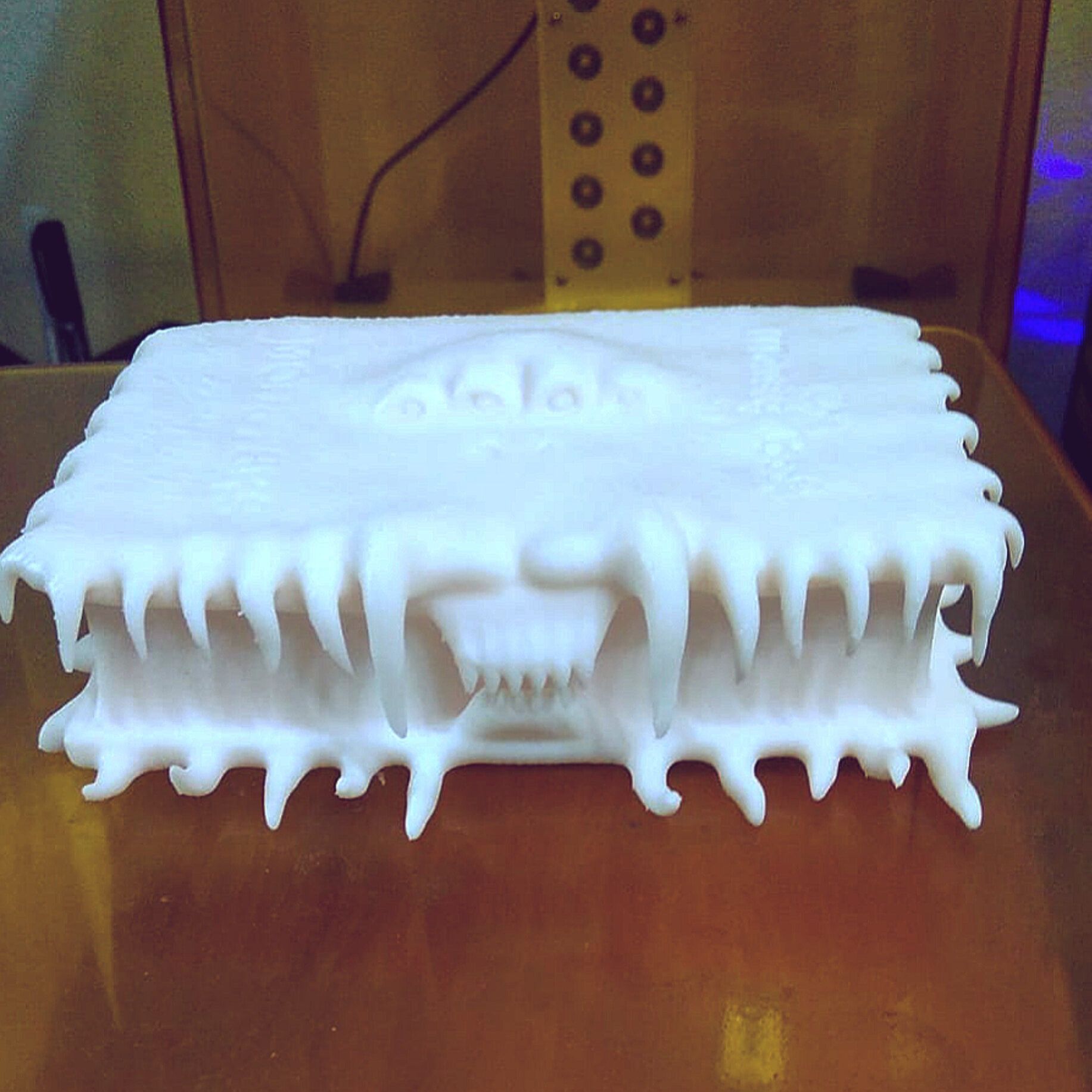 3D печать и сканирование. 3Д печать пластиком и фотополимерами. Четко.