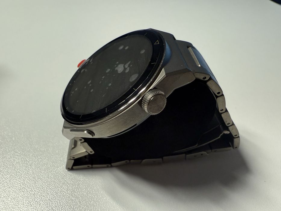 Huawei GT 3 PRO Ca Nou Zero Uzura Curea Otel