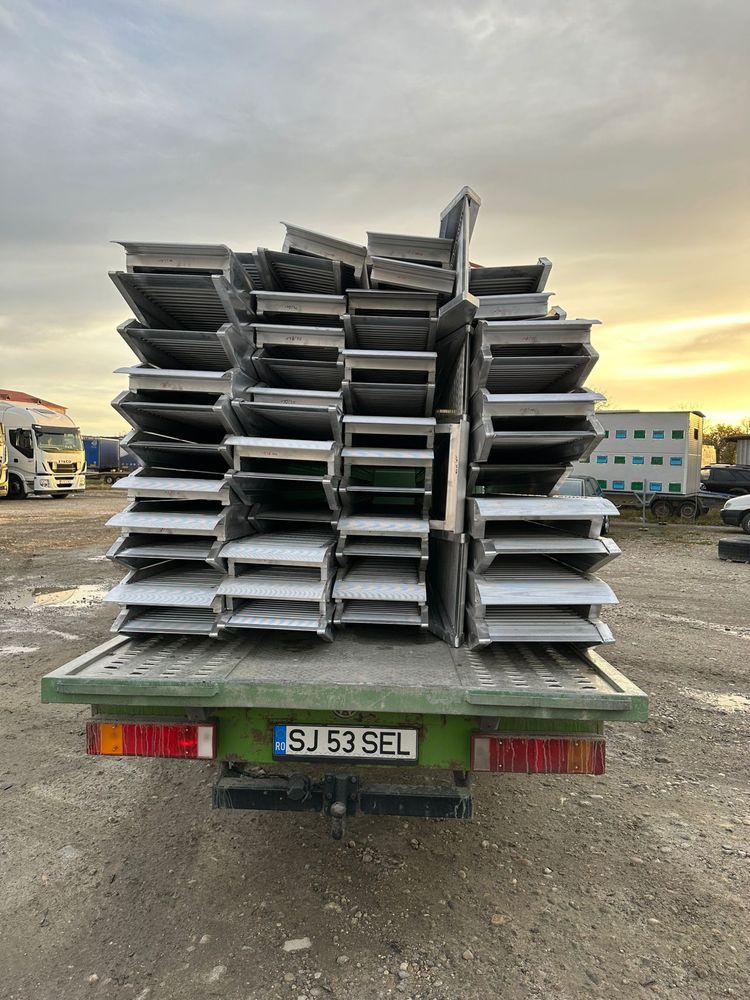 Rampe aluminiu Italia Noi | Auto | Rampa | Agro (BM)