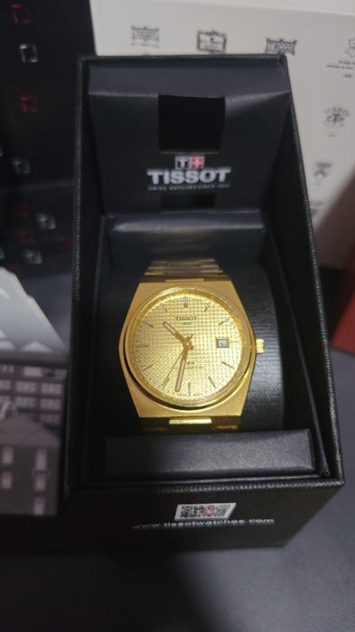 Tissot prx powermatic