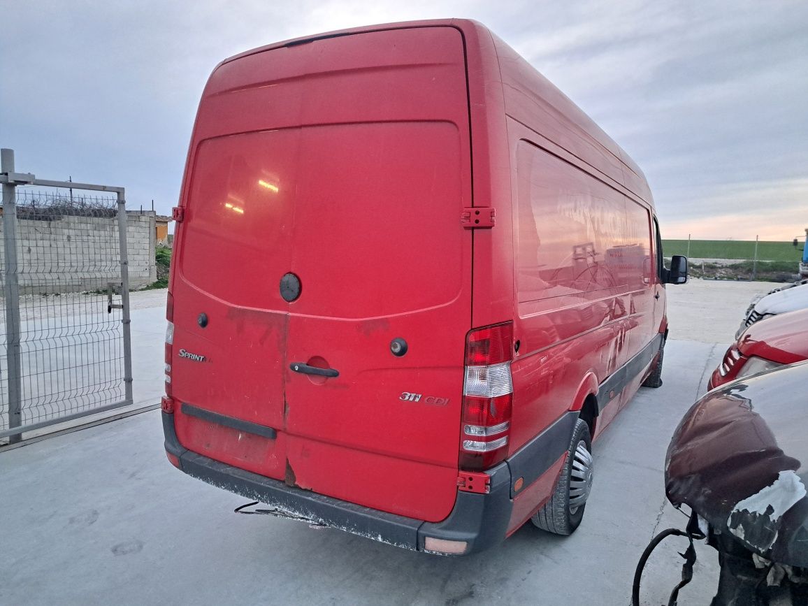 Мерцедес Спринтер Mercedes Sprinter W 906 311 2.2 CDI НА ЧАСТИ