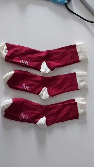 Șosete de lână foarte faine si fine