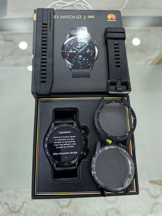 Huawei watch gt2