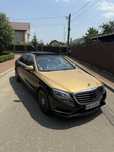Mercedes Benz S-class 350D