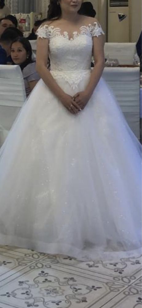 продается свадебное платье