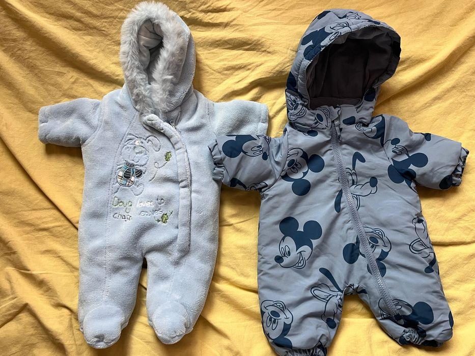 Бебешки космонафт