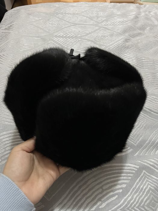 Продам шапку ушанку