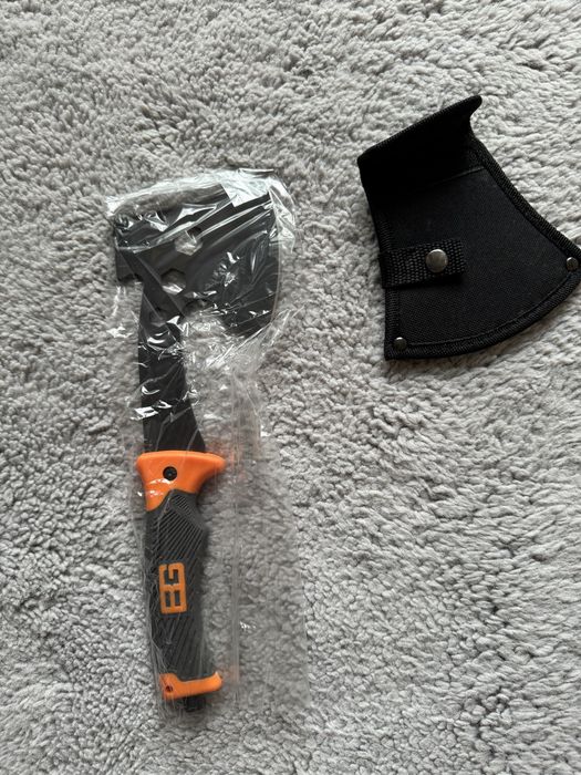 Topor Profesional, Model Bear Grylls, Otel 30 cm