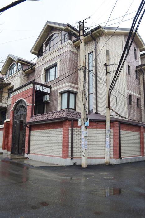 новый современный евро дом. Ор.улица Некрасова