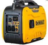 Инвенторни бензинови генератори DeWalt 3,4 kW и 4,2kW 230V