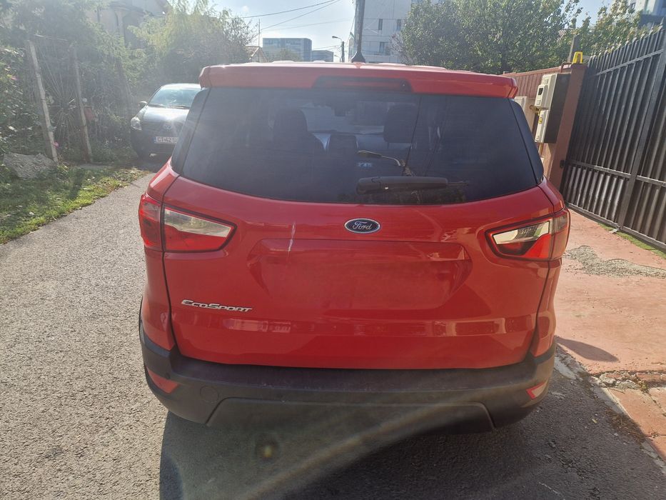 Ford Ecosport 1.5 Diesel an 2019