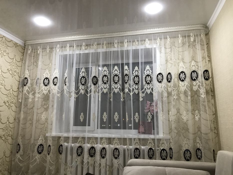 Продам тюли отлчиные