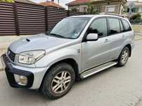Продавам Toyota Rav 4, 2.0 дизел ,2003г.116 к.с.