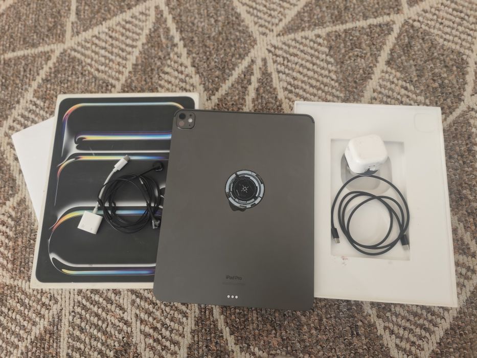 iPad pro 13-inch(M4) Wi-fi