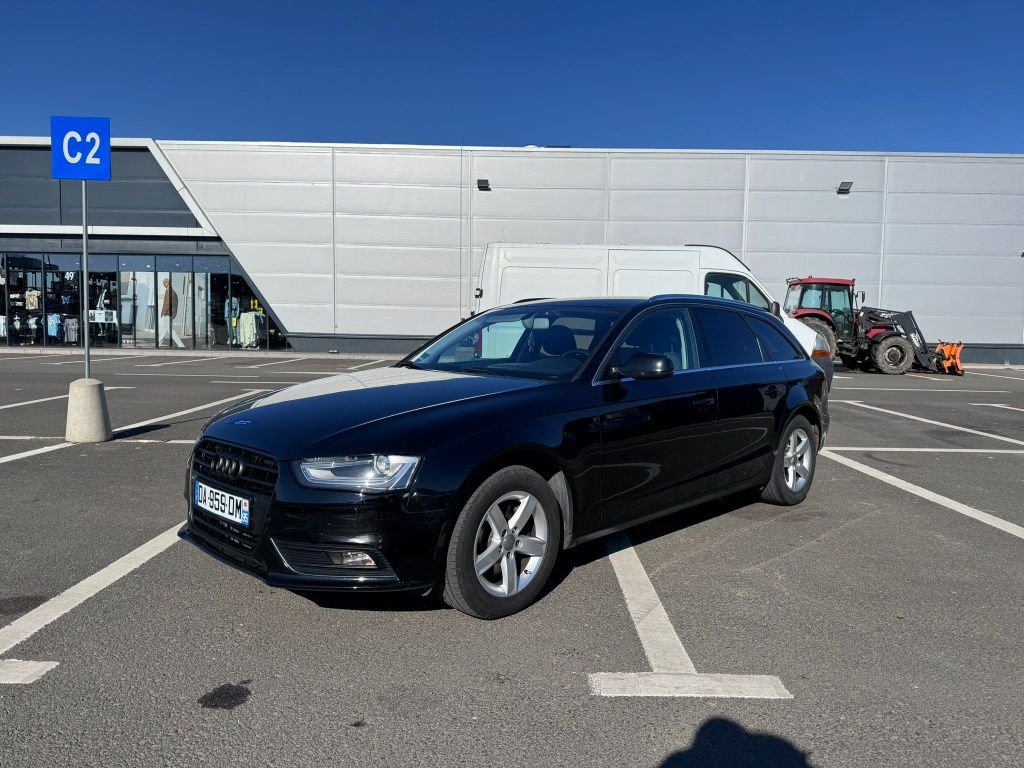 AUDI A4 BREAK /AN 2014/2LITRI Diesel 143 CP /EURO 5