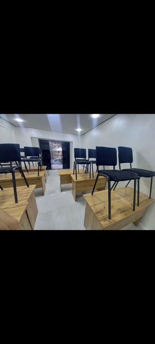 STOL-STUL ofis, oʼquv markazlar uchun