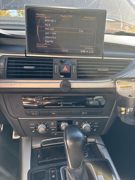 Vand audi a6. 2017 2.0tdi 190cp S-tronic Full