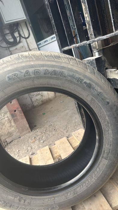 Продам шины в хорошем состоянии