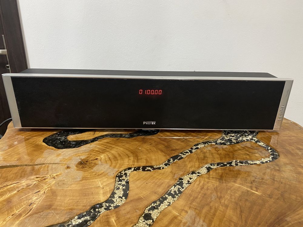 Soundbar protek