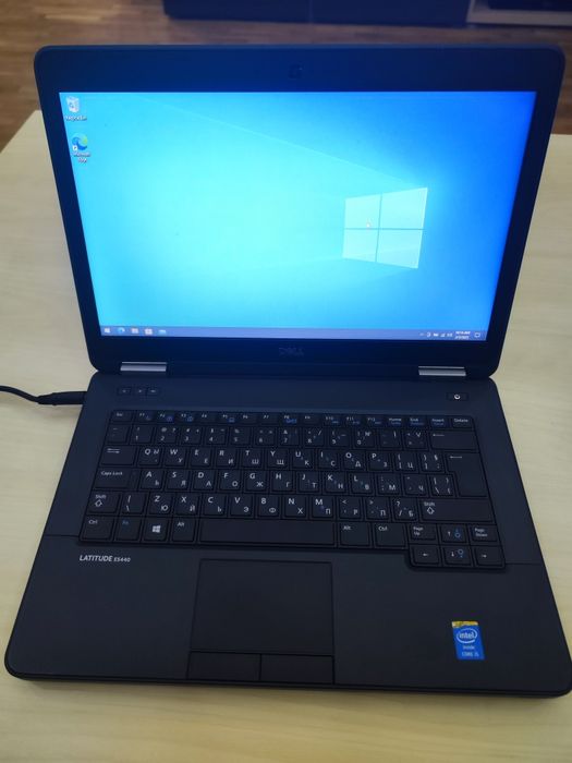 Лаптоп Dell Latitude E5440 Intel core i5-4300u