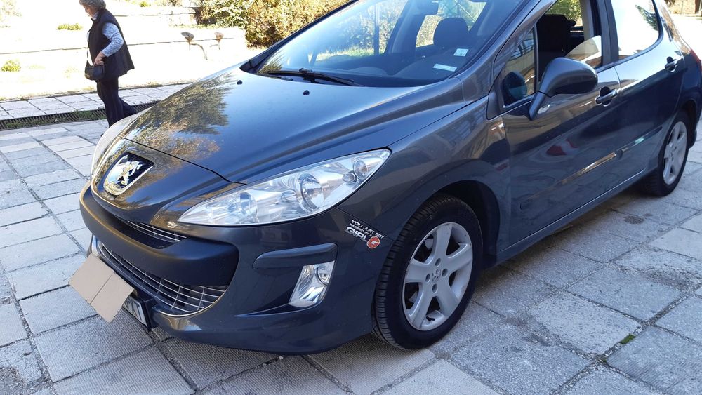 PEUGEOT 308 1.6 16V