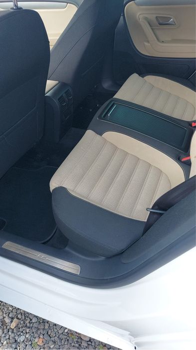 Volkswagen passat cc 2013 1.4 tsi