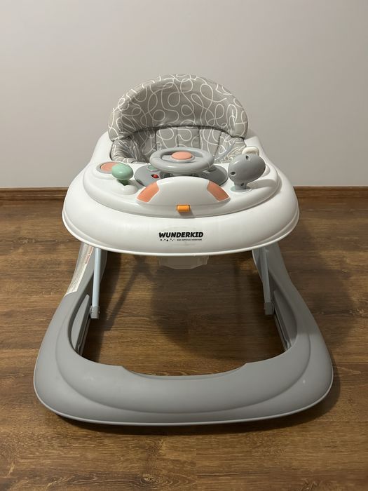 Premergator Wunderkid, ca nou.