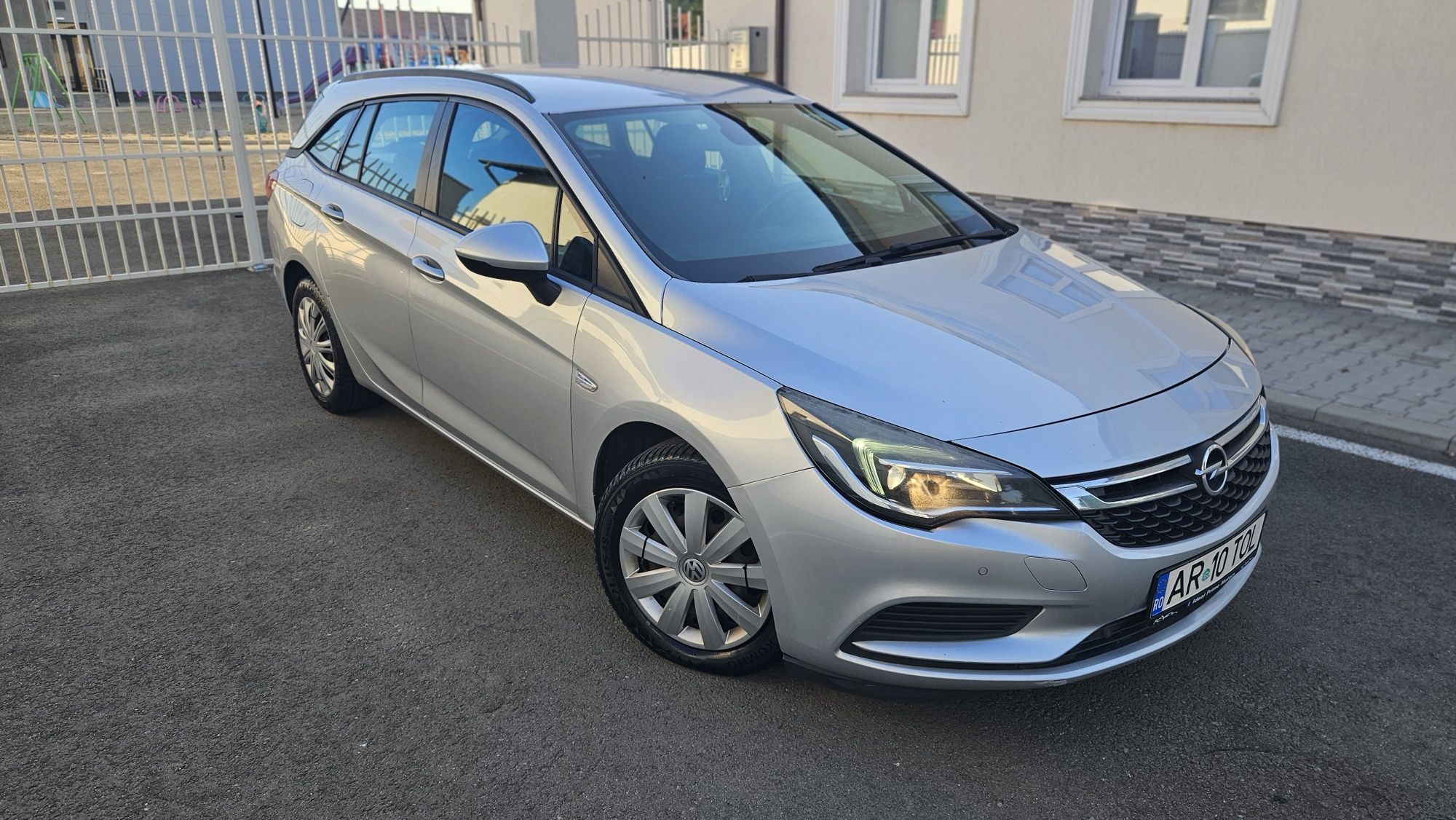 Opel Astra K Diesel  An 2017