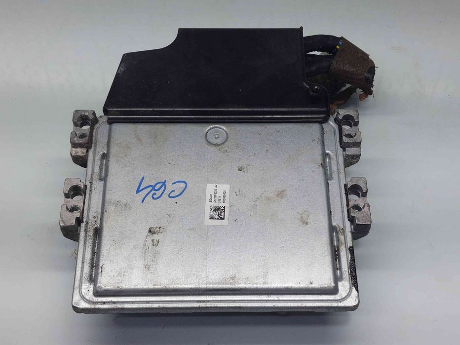 Calculator motor ECU Ford Mondeo 4 [Fabr 2007-2015] 6H91-12A532-BC 2.0