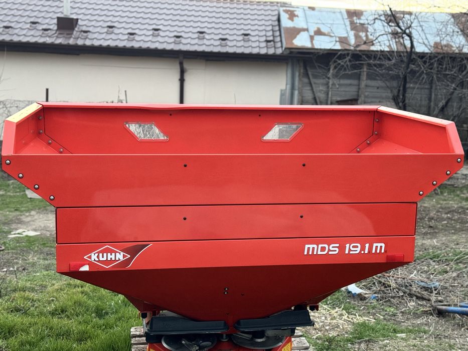 Distribuitor de ingrasaminte chimice Kuhn MDS 19.1