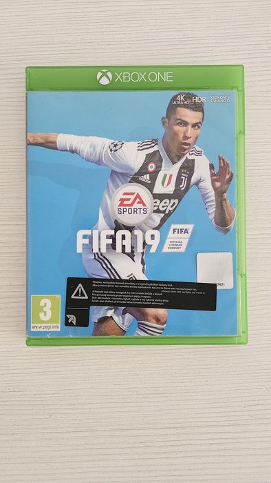 FIFA 19 Xbox One
