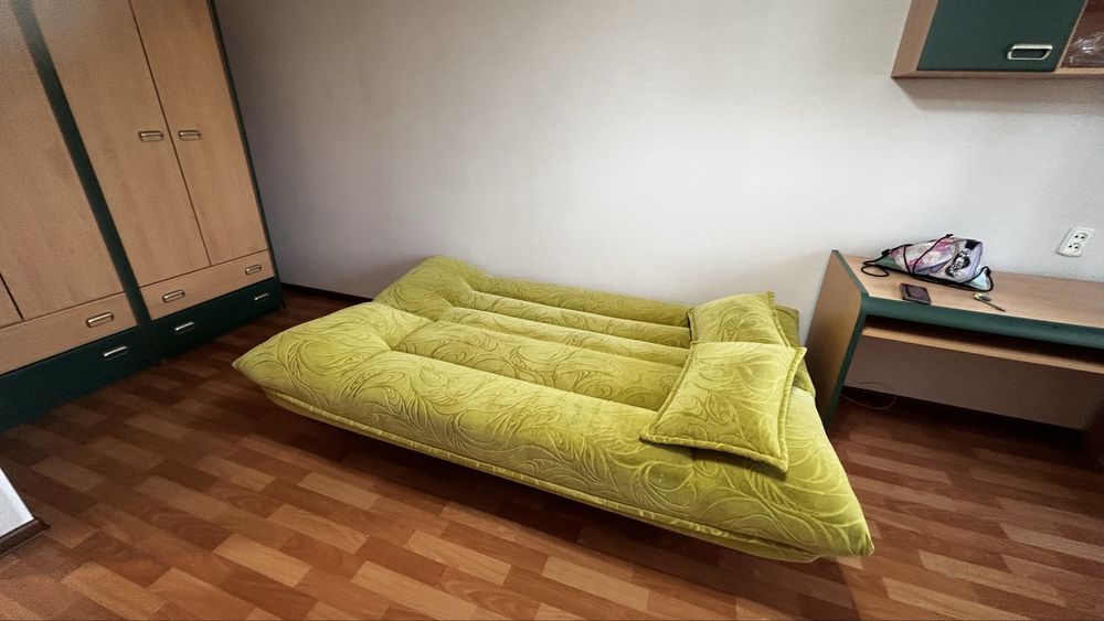 Диван собирается и можно открыть