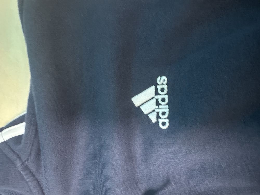 Adidas суитчер три ленти