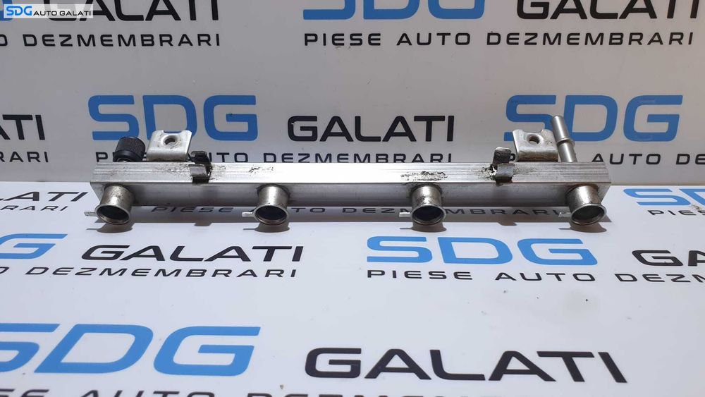 Rampa Presiune Injectoare Distribuitor Carburant Benzina Chevrolet Cruze 1.4 B 2015 - 2019 Cod 0280151208