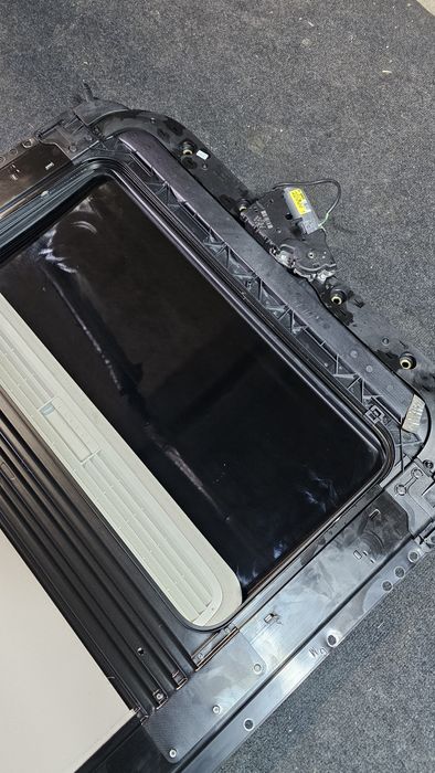 Trapa Volkswagen Passat B6