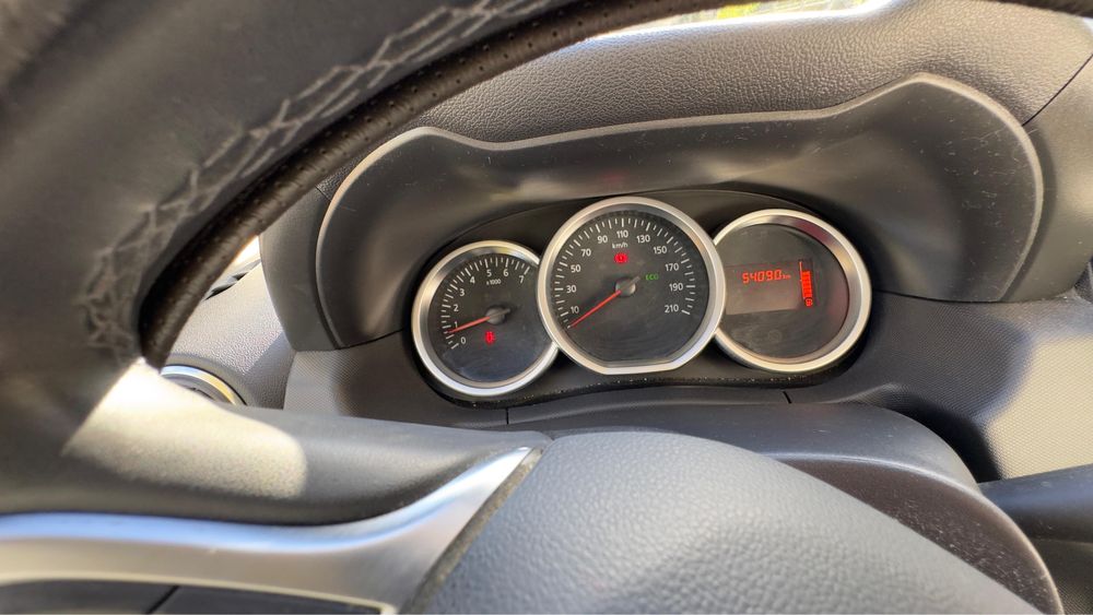 Dacia Duster 2017 - primul proprietar - 54.000 km.