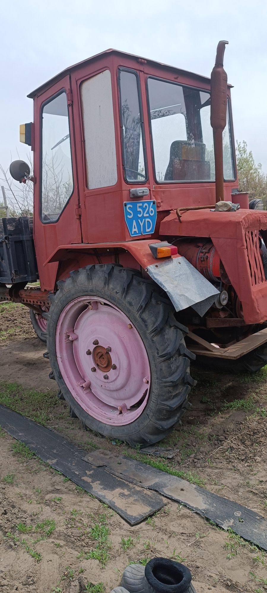 Трактор Т-16 самосвал. отличное состояние