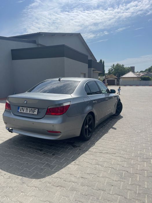 Bmw E60 2.2 benzina
