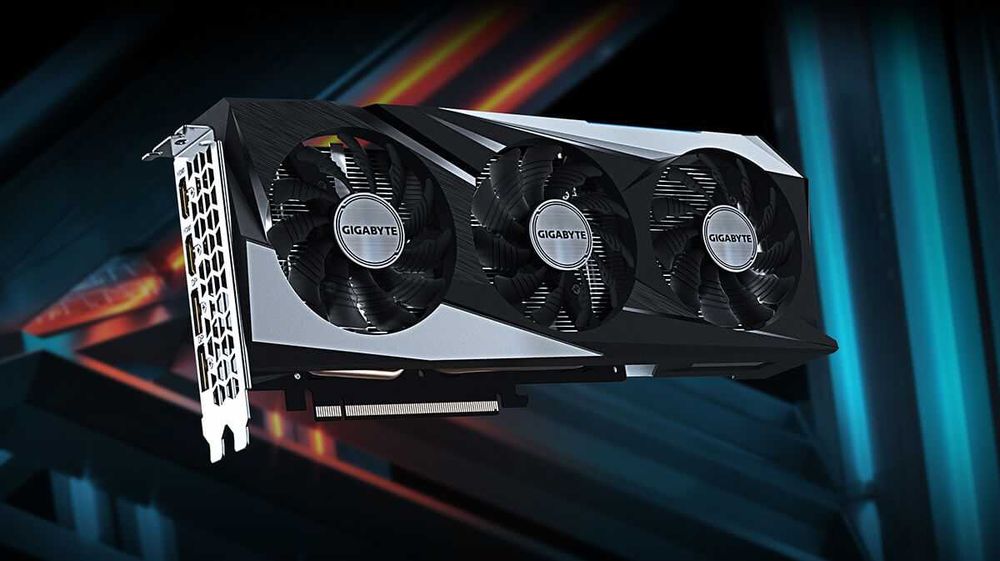 gigabyte 6600xt radeon 8gb