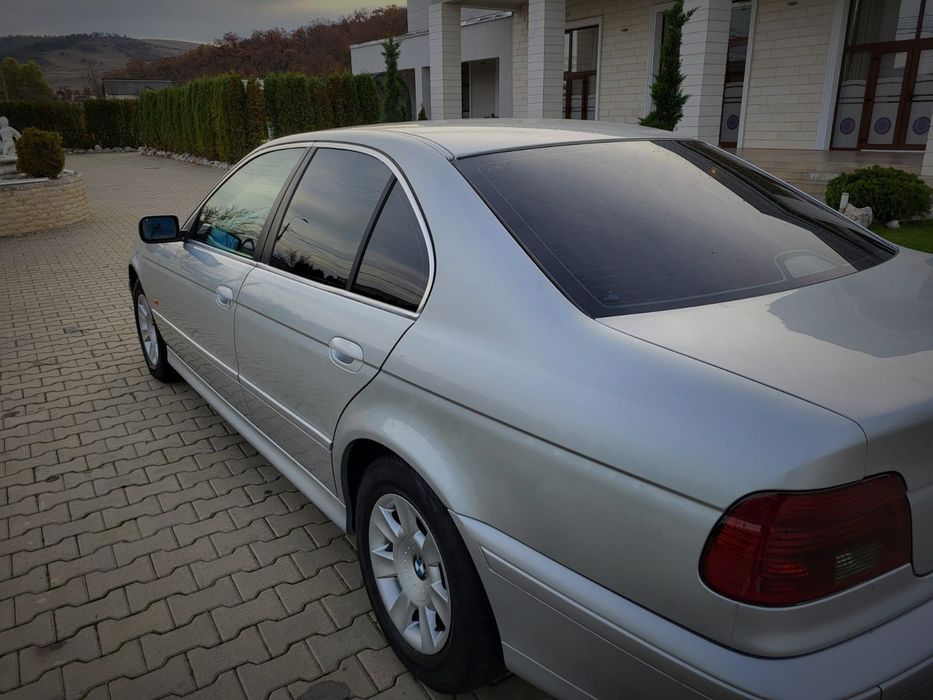 Bmw seria 5 e39/
