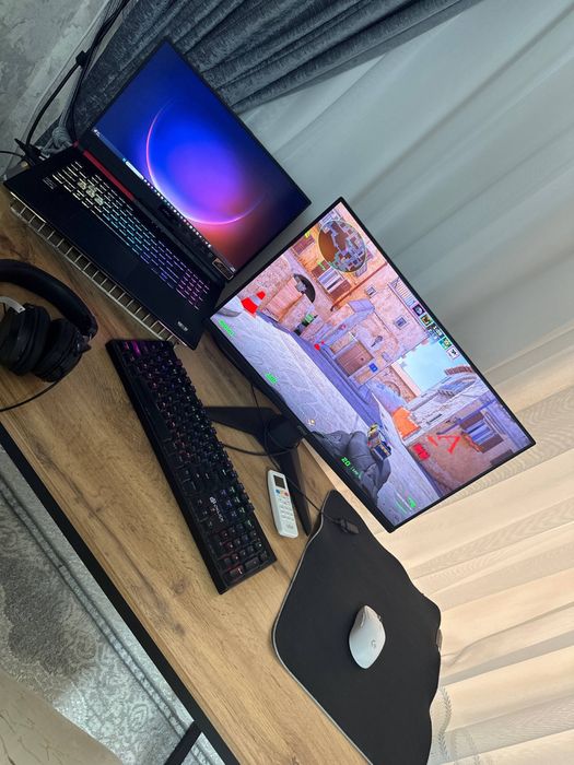 Монитор MSI  300hz