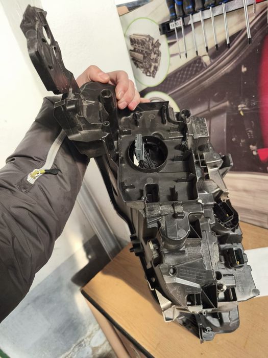 Far full led dreapta Peugeot 5008 2 facelift 2021-2025