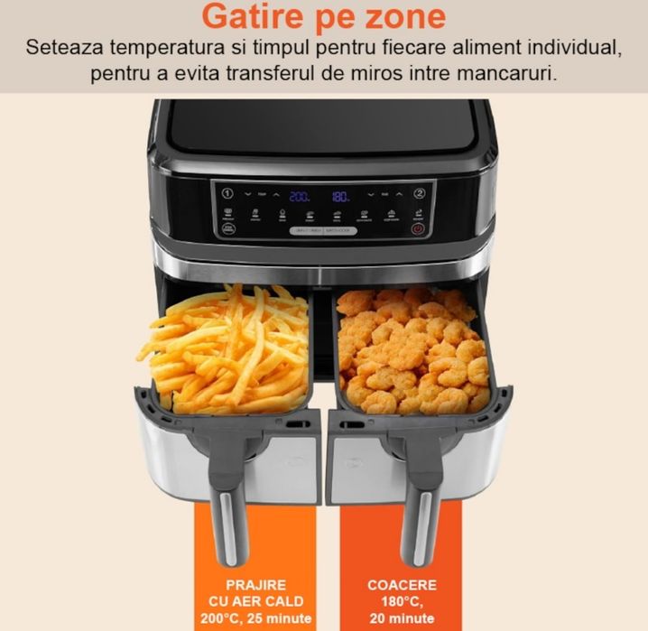 Friteuza Airfryer
