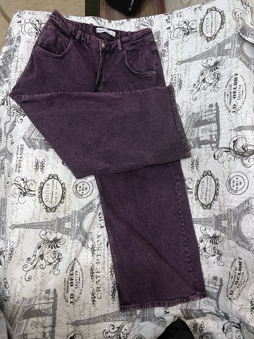 Джинсы BERSHKA(бершка).