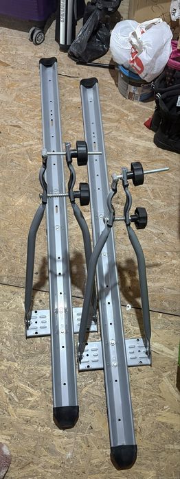 Suport bicicleta Menabo Huggy Lock