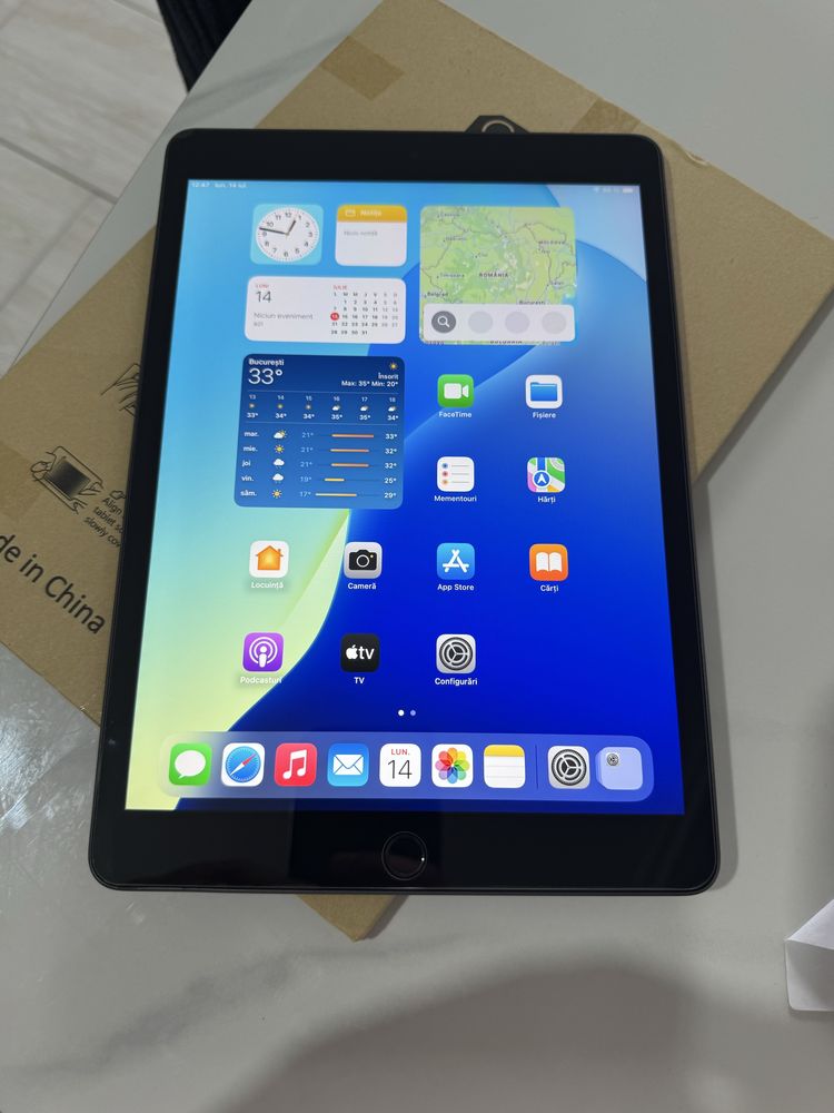 Ipad 9 wifi + cellular 64 g