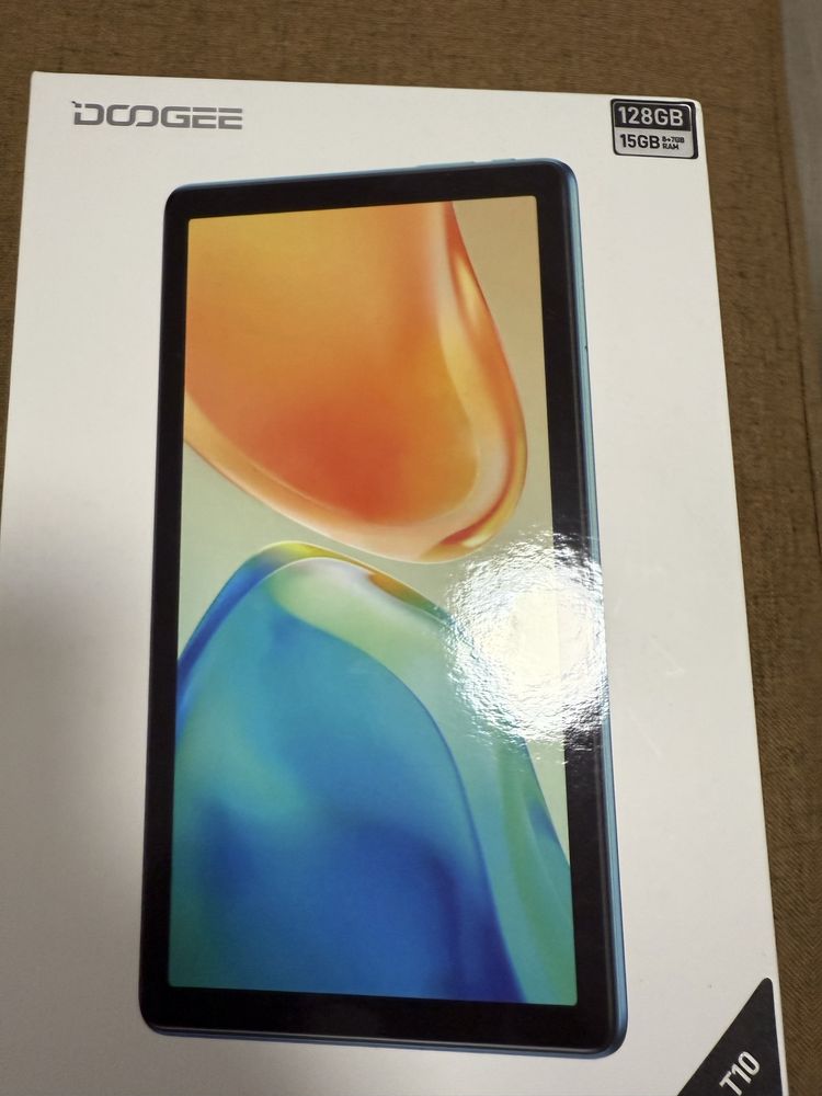 Таблет Doogee T10
