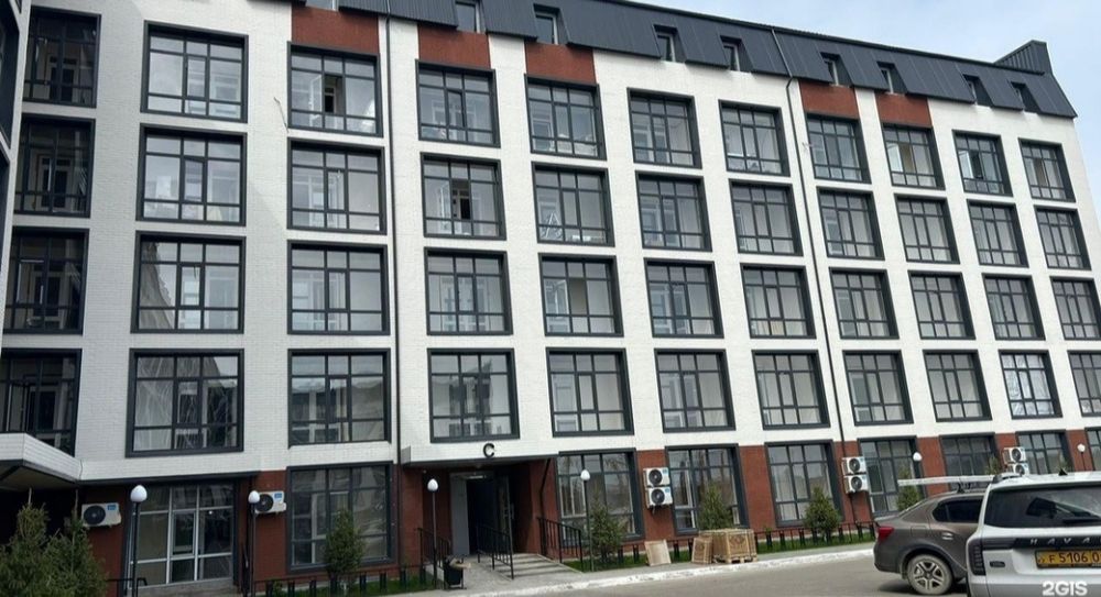 Срочно! Студия 31 м² в ЖК Акжол, левый берег, Есильский район.