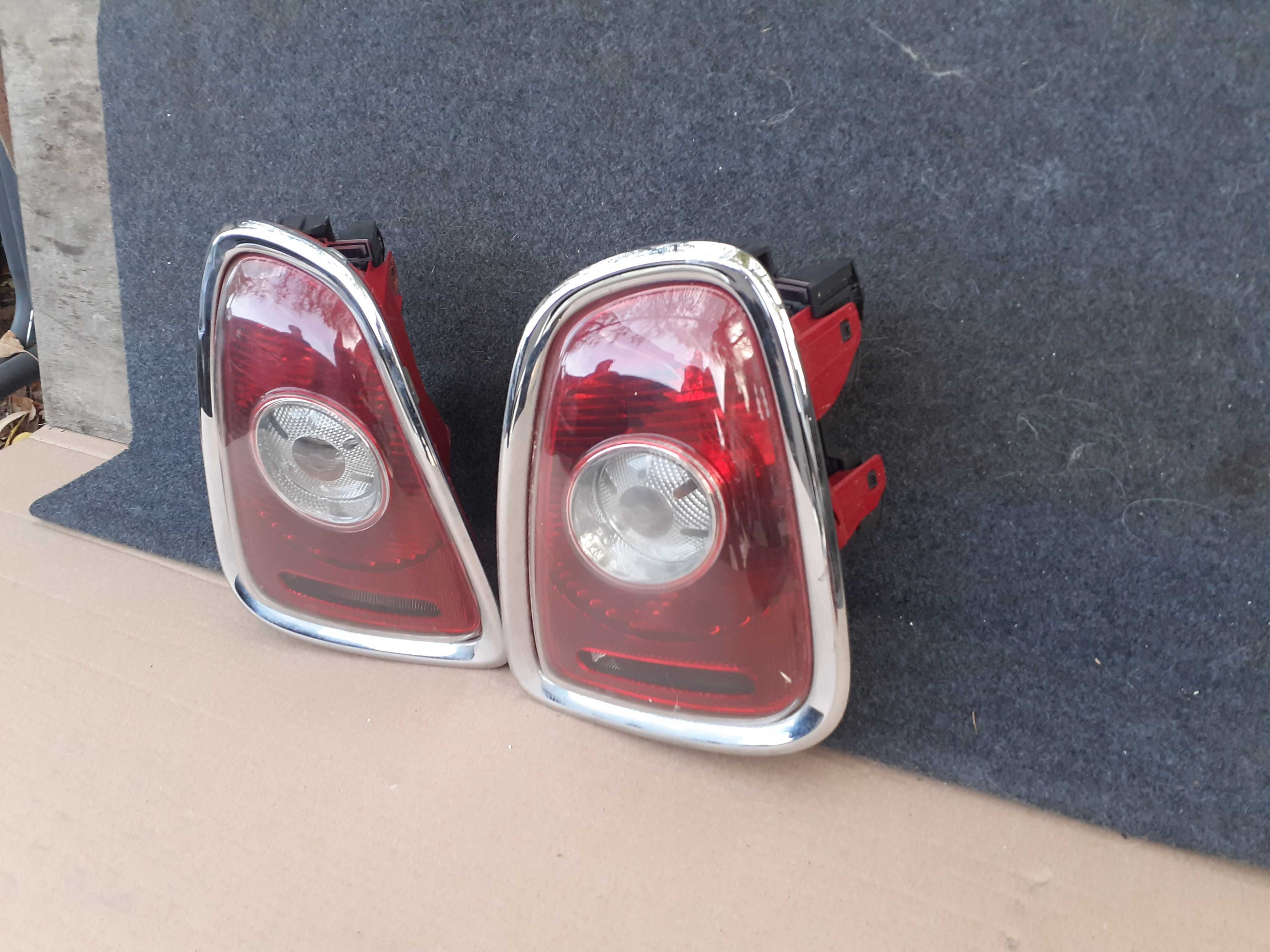 Stop stanga dreapta stopuri Lampa Tripla Mini Cooper cuper R56 LCI